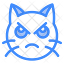 پیش‌نمایش فایل angry-cat-6825212 از پک احساسات گربه