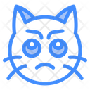 پیش‌نمایش فایل annoyed-cat-6825255 از پک احساسات گربه