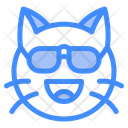 پیش‌نمایش فایل cool-cat-6825235 از پک احساسات گربه