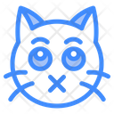 پیش‌نمایش فایل mute-cat-6825223 از پک احساسات گربه