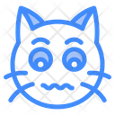 پیش‌نمایش فایل nervous-cat-6825239 از پک احساسات گربه