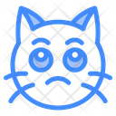 پیش‌نمایش فایل sad-cat-6825209 از پک احساسات گربه