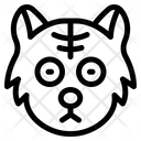 پیش‌نمایش فایل shocked-cat-6852859 از پک شکلک‌های گربه