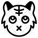 پیش‌نمایش فایل mute-cat-6853161 از پک احساسات گربه
