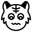 پیش‌نمایش فایل nervous-cat-6853177 از پک احساسات گربه