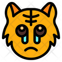 پیش‌نمایش فایل cry-cat-6852928 از پک احساسات گربه