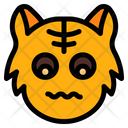 پیش‌نمایش فایل nervous-cat-6852934 از پک احساسات گربه