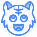 پیش‌نمایش فایل laugh-cat-6853356 از پک احساسات گربه