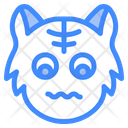 پیش‌نمایش فایل nervous-cat-6853375 از پک احساسات گربه