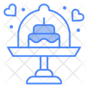 پیش‌نمایش فایل cake-7491472 از پک روز ولنتاین