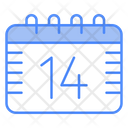 پیش‌نمایش فایل calendar-7491444 از پک روز ولنتاین