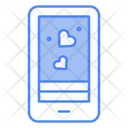 پیش‌نمایش فایل dating-app-7491407 از پک روز ولنتاین