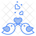 پیش‌نمایش فایل love-birds-7491484 از پک روز ولنتاین