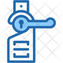 پیش‌نمایش فایل door-hanger-7417235 از پک هتل