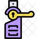 پیش‌نمایش فایل door-hanger-7416997 از پک هتل