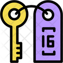 پیش‌نمایش فایل room-key-7416988 از پک هتل