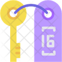 پیش‌نمایش فایل room-key-7416938 از پک هتل