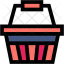 پیش‌نمایش فایل basket-7594454 از پک خرید آنلاین