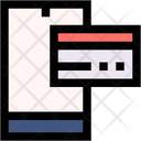 پیش‌نمایش فایل mobile-payment-7594471 از پک خرید آنلاین
