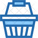 پیش‌نمایش فایل basket-7594557 از پک خرید آنلاین