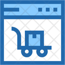 پیش‌نمایش فایل online-shopping-7594554 از پک خرید آنلاین