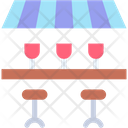 پیش‌نمایش فایل beach-bar-8110868 از پک کافه و بار
