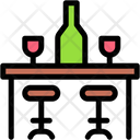 پیش‌نمایش فایل bar-counter-8111079 از پک کافه و بار