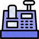 پیش‌نمایش فایل cashier-machine-8111070 از پک کافه و بار