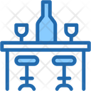 پیش‌نمایش فایل bar-counter-8111329 از پک کافه و بار
