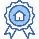 پیش‌نمایش فایل badge-8837858 از پک املاک و مستغلات