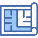 پیش‌نمایش فایل blueprint-8837856 از پک املاک و مستغلات