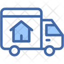 پیش‌نمایش فایل moving-truck-8837857 از پک املاک و مستغلات