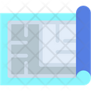 پیش‌نمایش فایل blueprint-8836633 از پک املاک و مستغلات
