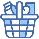 پیش‌نمایش فایل grocery-basket-9013404 از پک خواربارفروشی