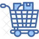 پیش‌نمایش فایل grocery-trolley-9013412 از پک خواربارفروشی