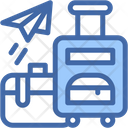 پیش‌نمایش فایل suitcase-9087881 از پک سرگرمی‌ها و زمان رایگان