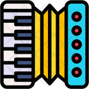 پیش‌نمایش فایل accordion-9067794 از پک موسیقی جازز