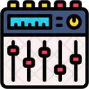 پیش‌نمایش فایل sound-mixer-9067800 از پک موسیقی جازز