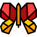 پیش‌نمایش فایل butterfly-9305987 از پک اوریگامی و کاغذ و تا