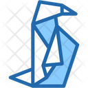 پیش‌نمایش فایل penguin-9306056 از پک اوریگامی و کاغذ و تا