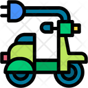 پیش‌نمایش فایل scooter-9343797 از پک ایستگاه برق