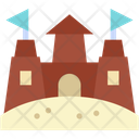 پیش‌نمایش فایل castle-12838331 از پک مهمانی تابستانی