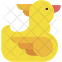 پیش‌نمایش فایل duck-12838338 از پک مهمانی تابستانی