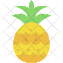 پیش‌نمایش فایل pineapple-12838316 از پک مهمانی تابستانی
