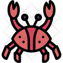 پیش‌نمایش فایل crab-12838368 از پک مهمانی تابستانی