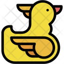 پیش‌نمایش فایل duck-12838388 از پک مهمانی تابستانی
