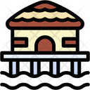 پیش‌نمایش فایل hut-12838397 از پک مهمانی تابستانی