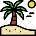 پیش‌نمایش فایل palm-tree-12838355 از پک مهمانی تابستانی
