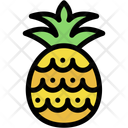 پیش‌نمایش فایل pineapple-12838366 از پک مهمانی تابستانی