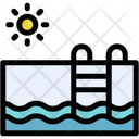 پیش‌نمایش فایل pool-12838369 از پک مهمانی تابستانی